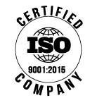 ISO Certified