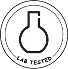 Lab Tested