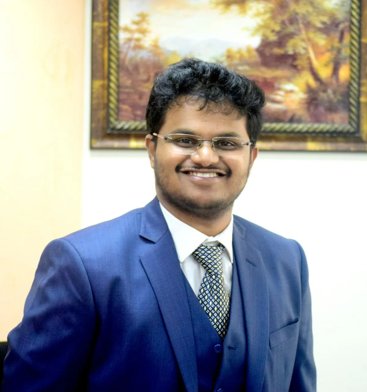 Ajeesh - Co-founder Sadheeya