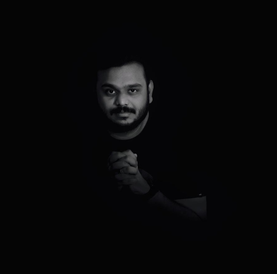 Ajeesh - Co-founder Sadheeya