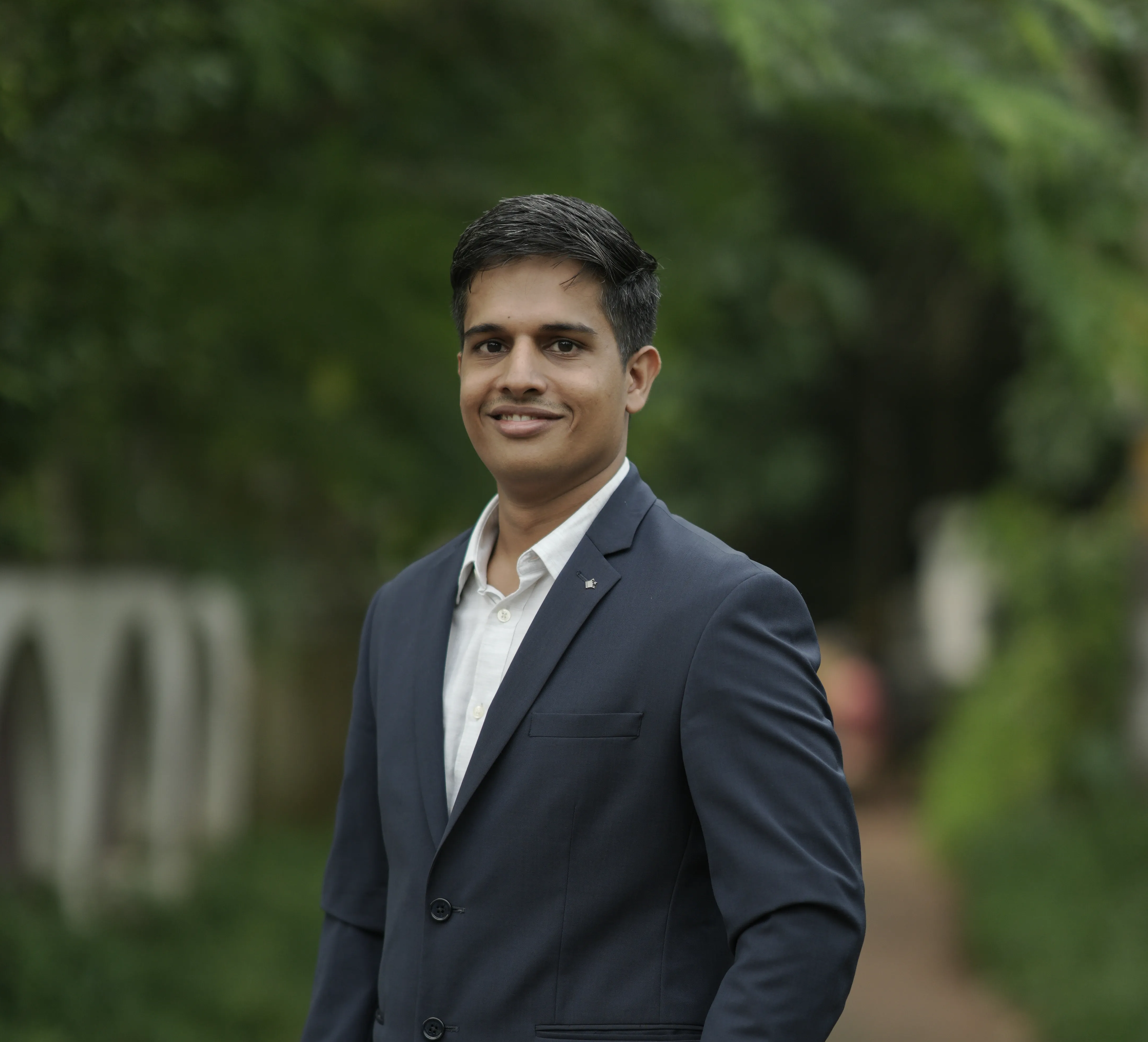 Harikrishnan - Co-founder Sadheeya